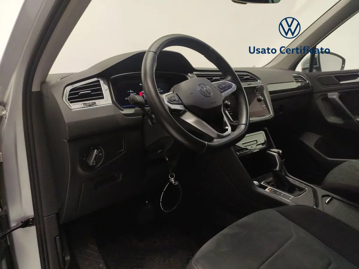 Volkswagen Tiguan usata a Avellino (18)