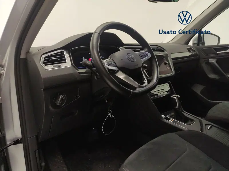 Volkswagen Tiguan usata a Avellino (18)