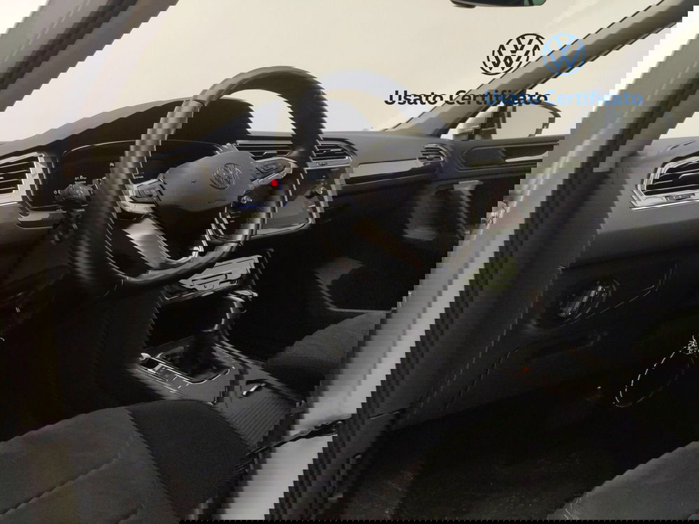 Volkswagen Tiguan usata a Avellino (18)