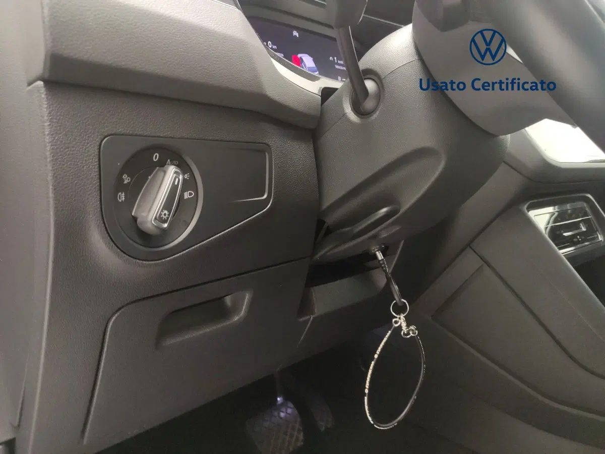 Volkswagen Tiguan usata a Avellino (19)