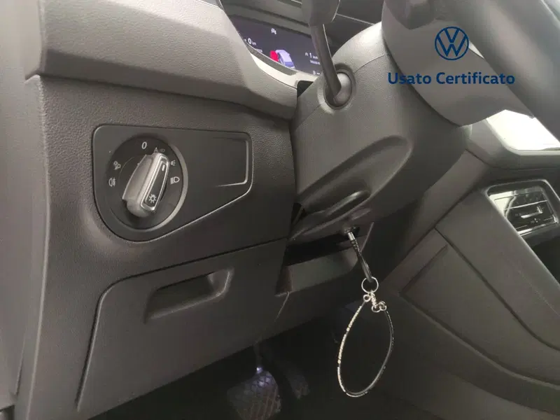 Volkswagen Tiguan usata a Avellino (19)