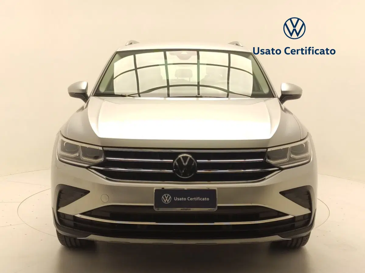 Volkswagen Tiguan usata a Avellino (2)