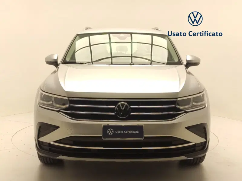 Volkswagen Tiguan usata a Avellino (2)