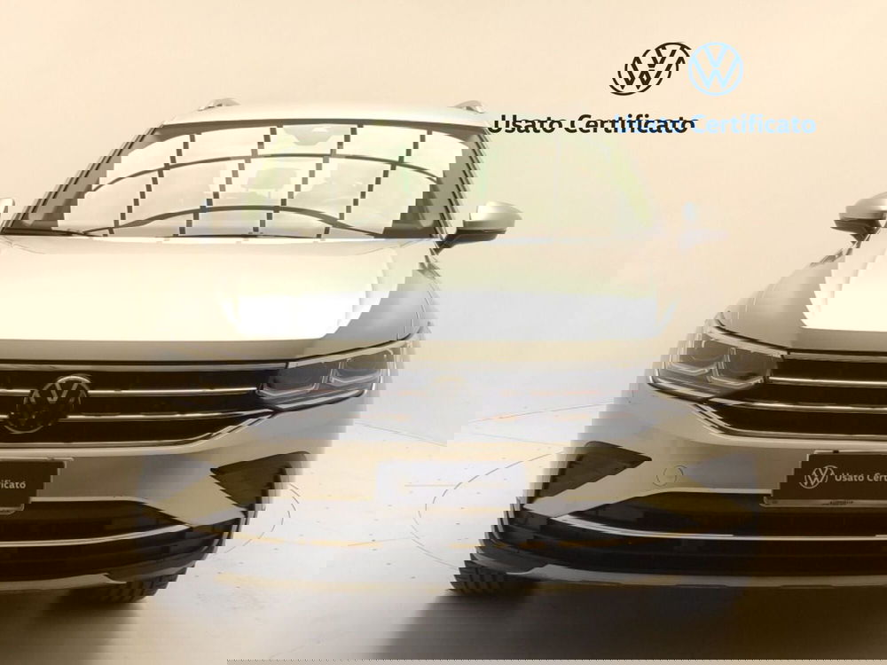 Volkswagen Tiguan usata a Avellino (2)