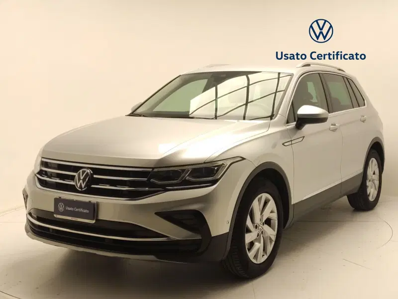 Volkswagen Tiguan usata a Avellino (3)