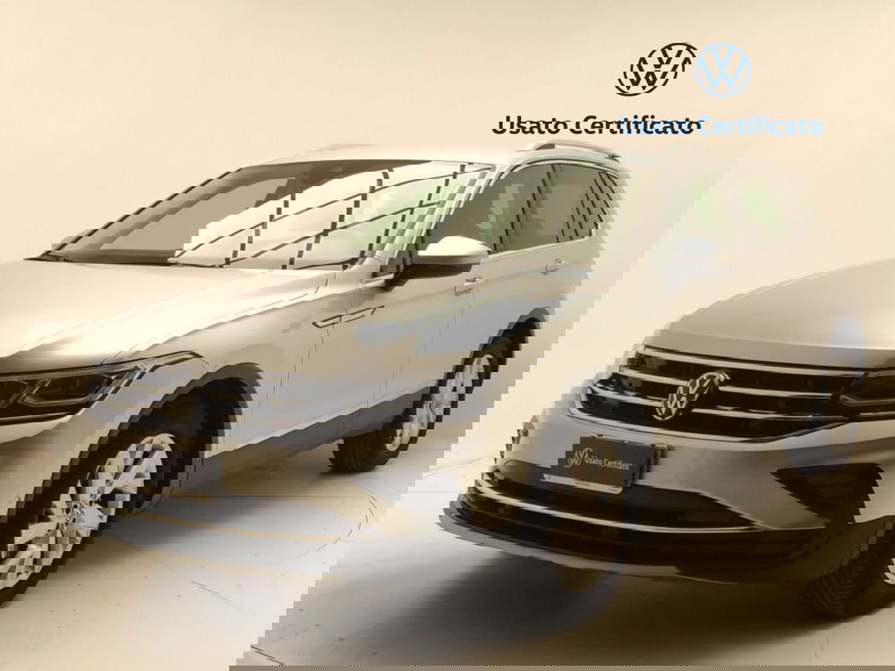 Volkswagen Tiguan usata a Avellino (3)