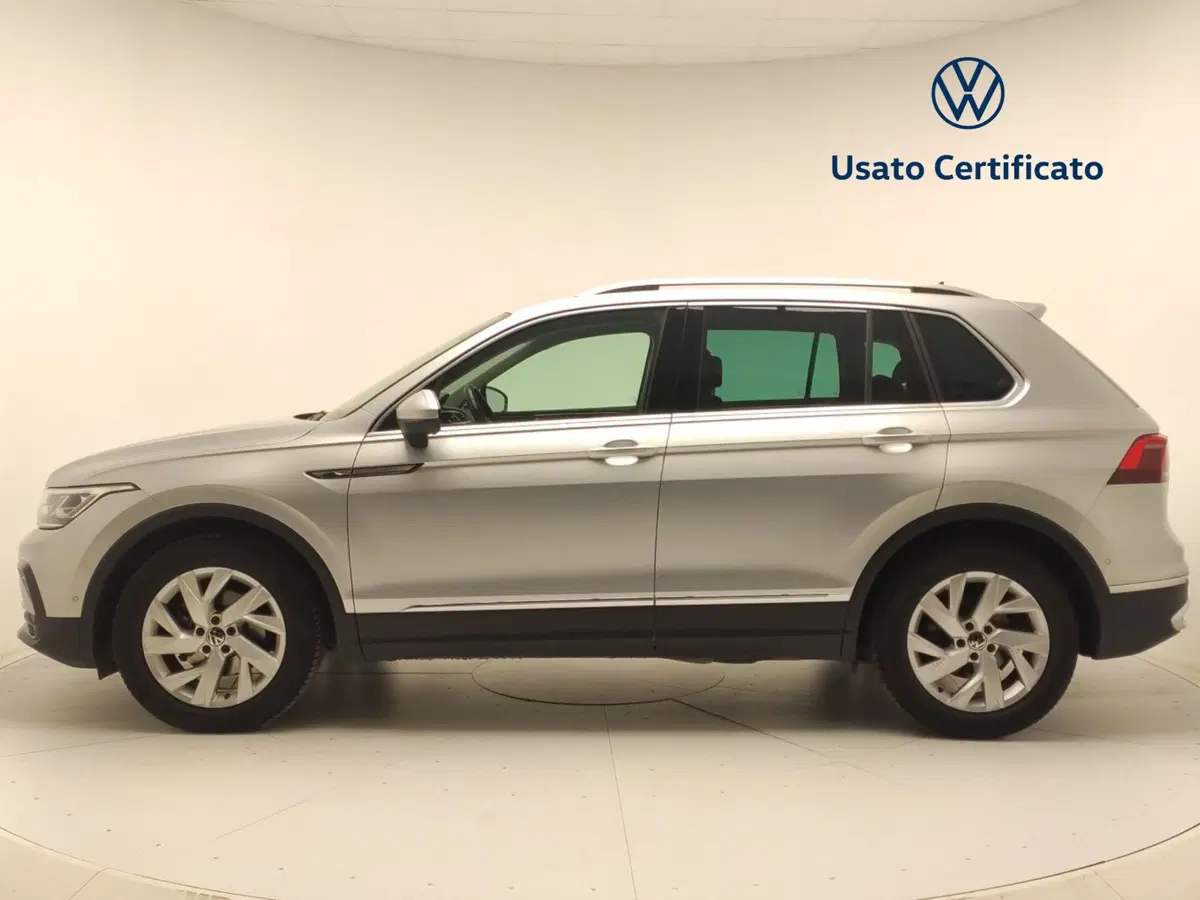 Volkswagen Tiguan usata a Avellino (4)