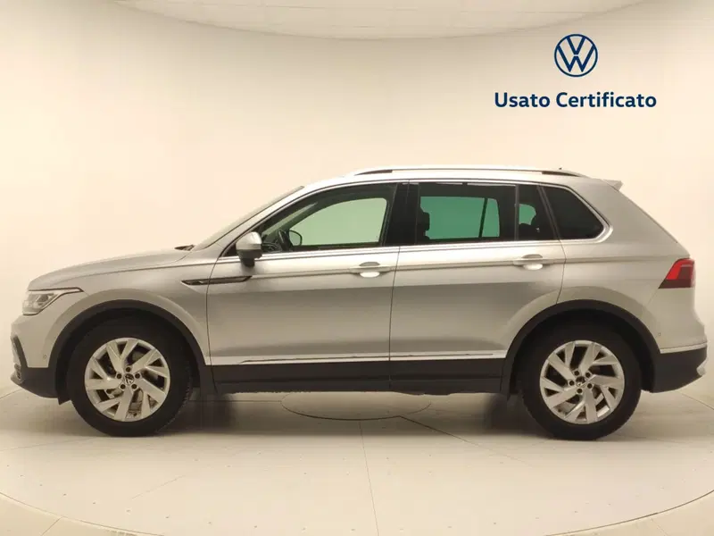 Volkswagen Tiguan usata a Avellino (4)