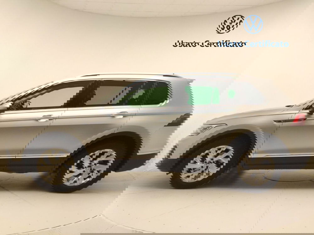 Volkswagen Tiguan usata a Avellino (4)