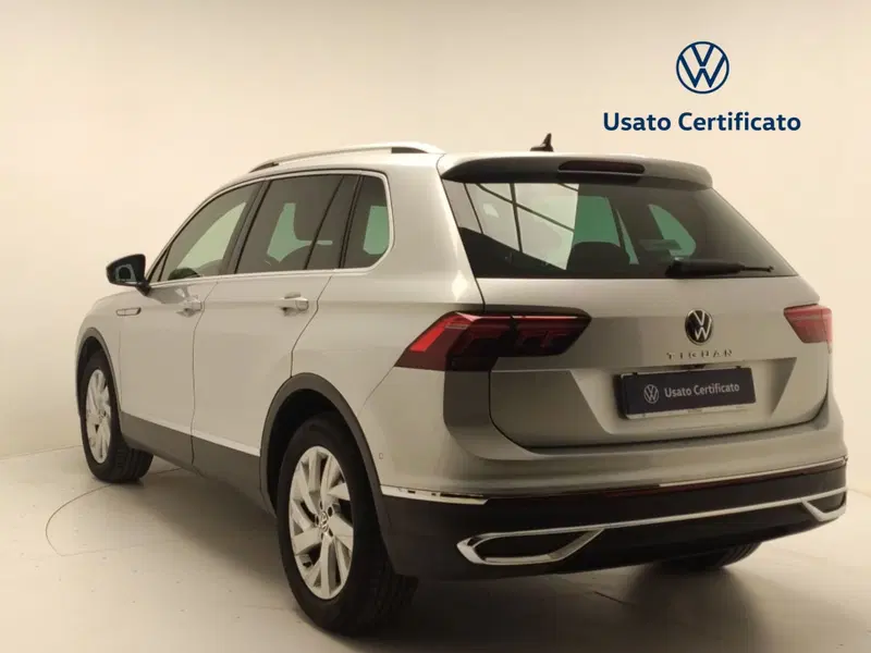 Volkswagen Tiguan usata a Avellino (5)