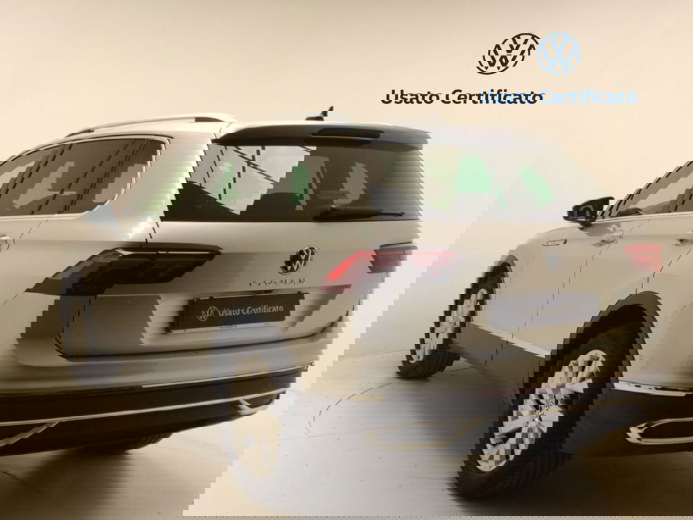 Volkswagen Tiguan usata a Avellino (5)