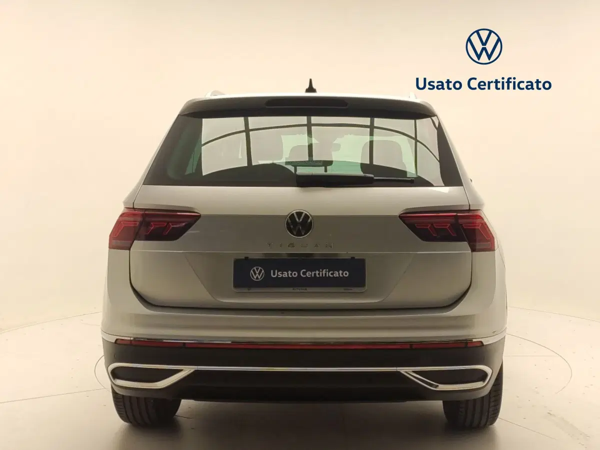 Volkswagen Tiguan usata a Avellino (6)