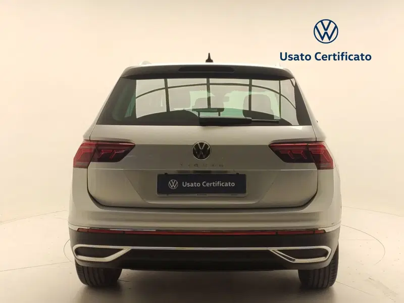 Volkswagen Tiguan usata a Avellino (6)
