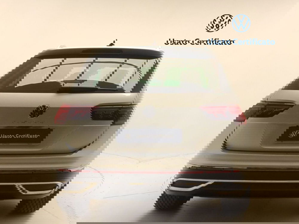 Volkswagen Tiguan usata a Avellino (6)