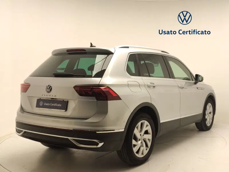 Volkswagen Tiguan usata a Avellino (7)