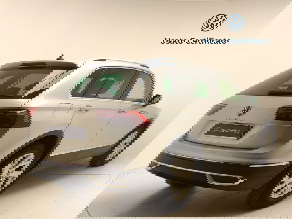 Volkswagen Tiguan usata a Avellino (7)