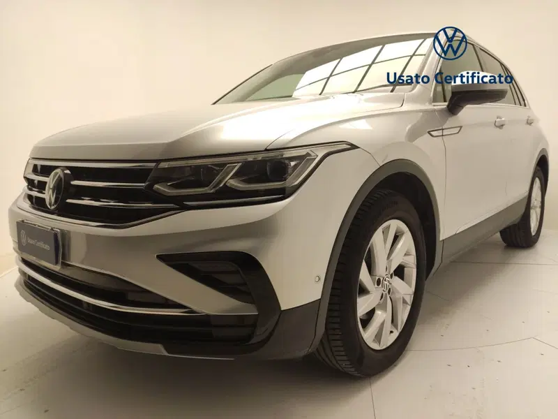 Volkswagen Tiguan usata a Avellino (8)