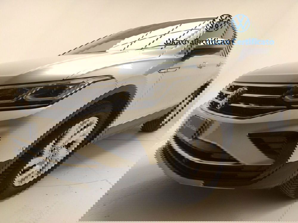 Volkswagen Tiguan usata a Avellino (8)