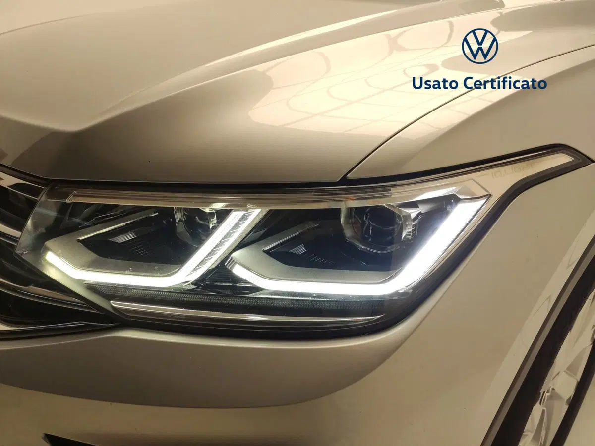 Volkswagen Tiguan usata a Avellino (9)