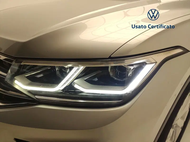 Volkswagen Tiguan usata a Avellino (9)