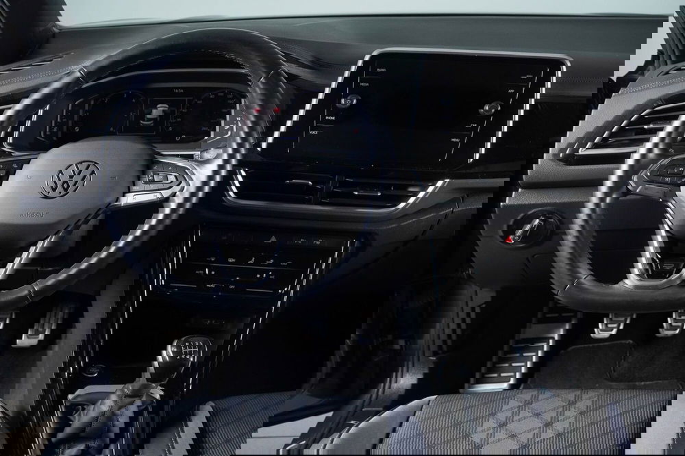 Volkswagen T-Roc usata a Perugia (16)