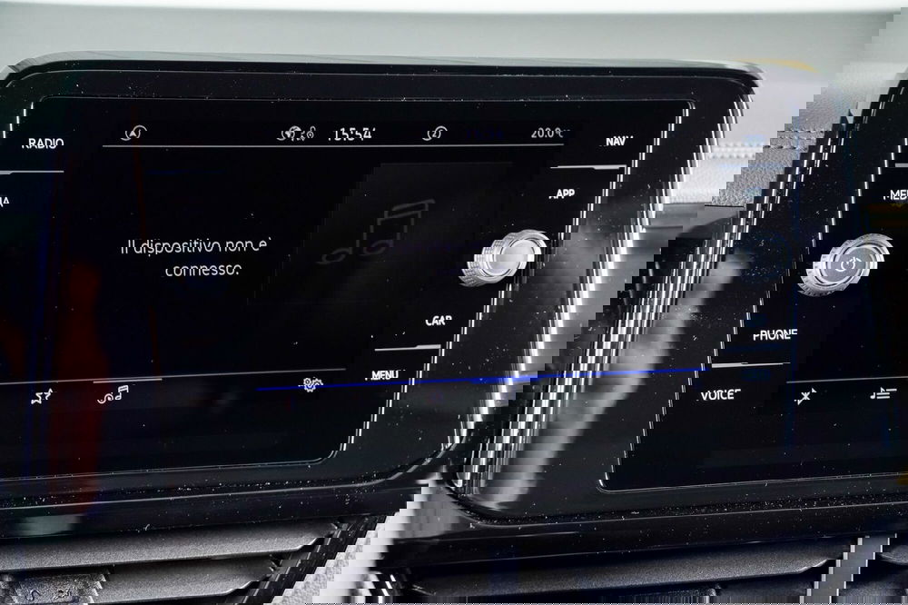 Volkswagen T-Roc usata a Perugia (18)