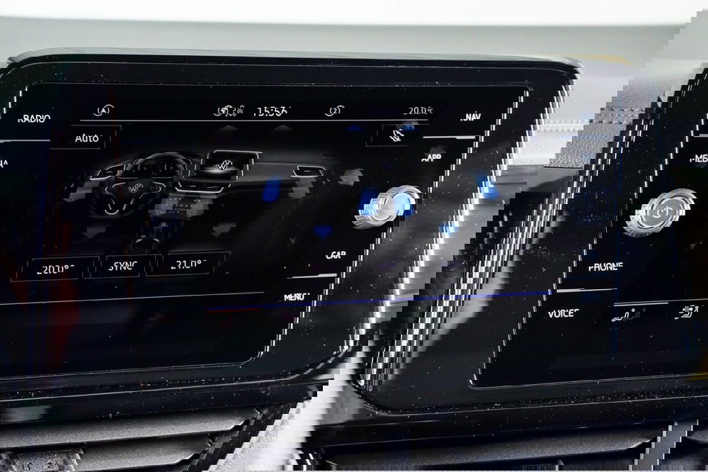 Volkswagen T-Roc usata a Perugia (19)