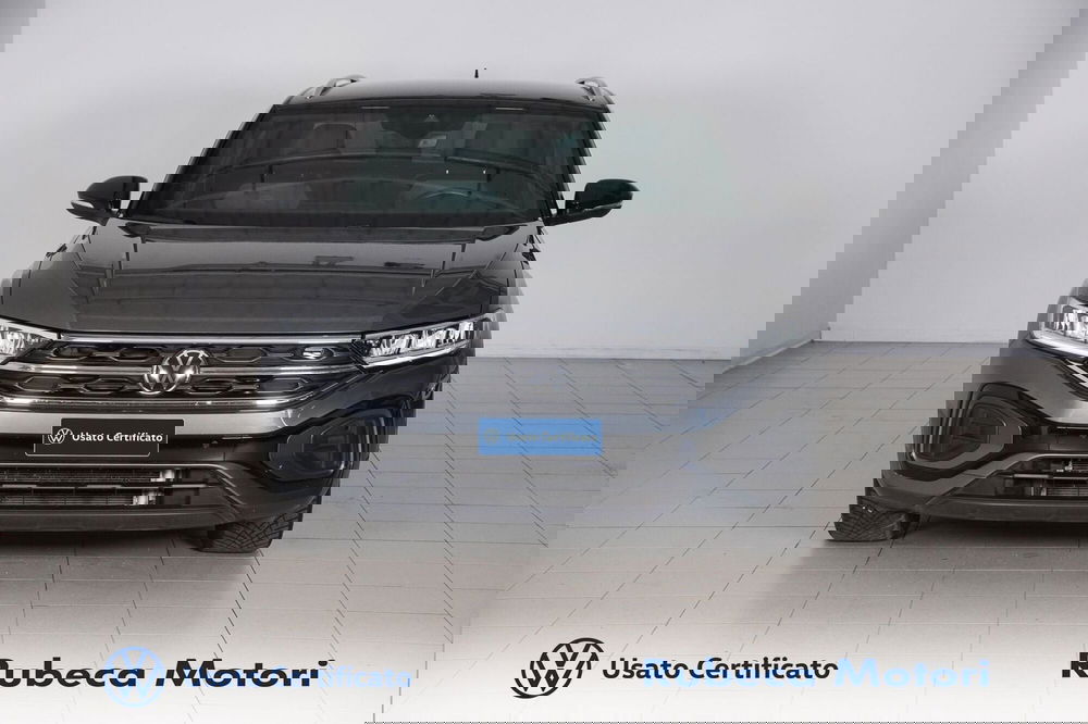 Volkswagen T-Roc usata a Perugia (2)