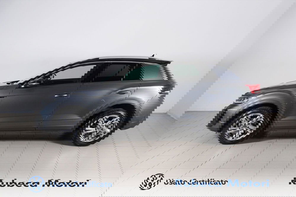 Volkswagen T-Roc usata a Perugia (3)