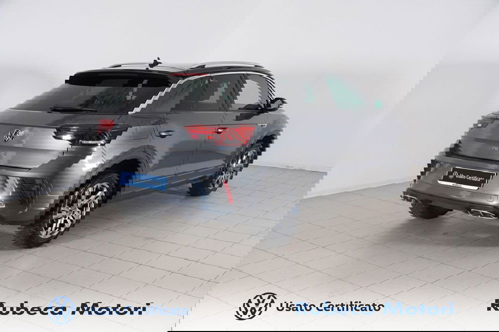 Volkswagen T-Roc usata a Perugia (4)