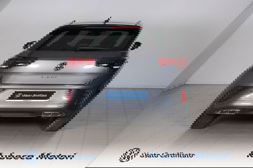 Volkswagen T-Roc usata a Perugia (5)