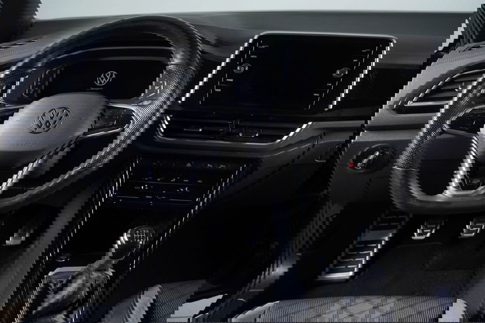 Volkswagen T-Roc usata a Perugia (16)