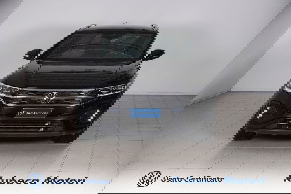 Volkswagen T-Roc usata a Perugia (2)