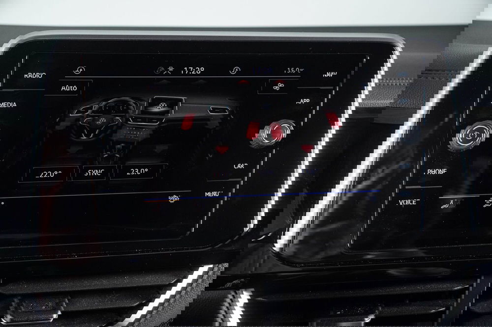 Volkswagen T-Roc usata a Perugia (20)