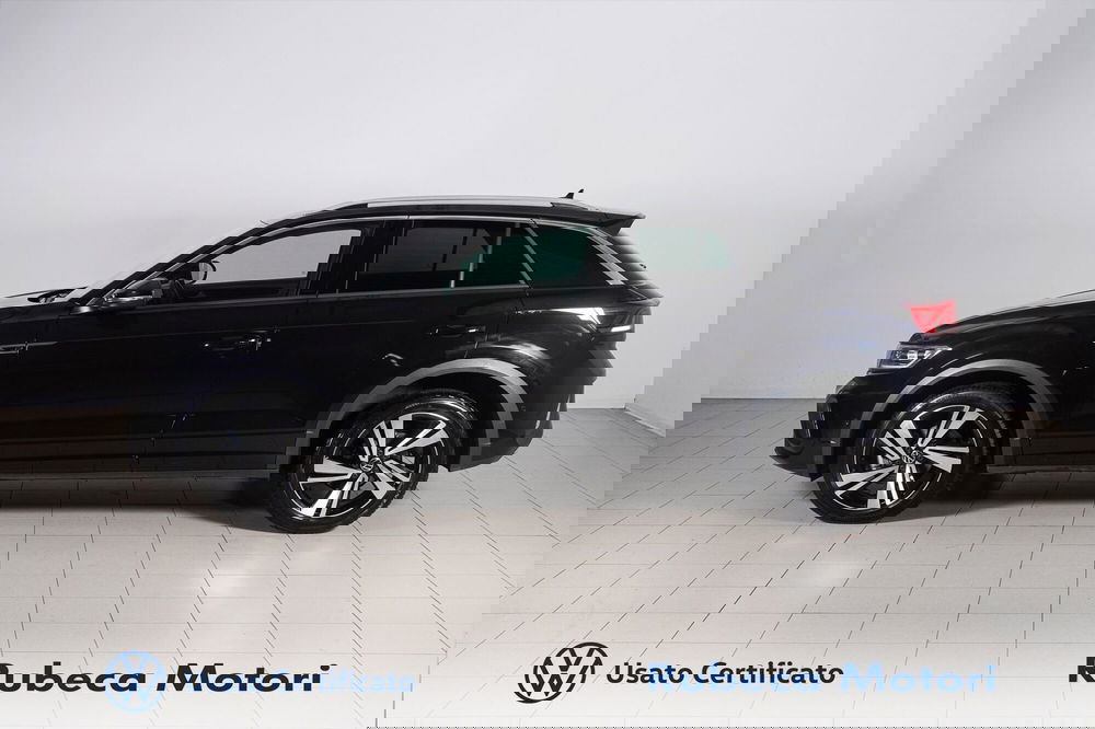 Volkswagen T-Roc usata a Perugia (3)