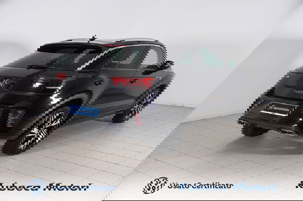 Volkswagen T-Roc usata a Perugia (4)