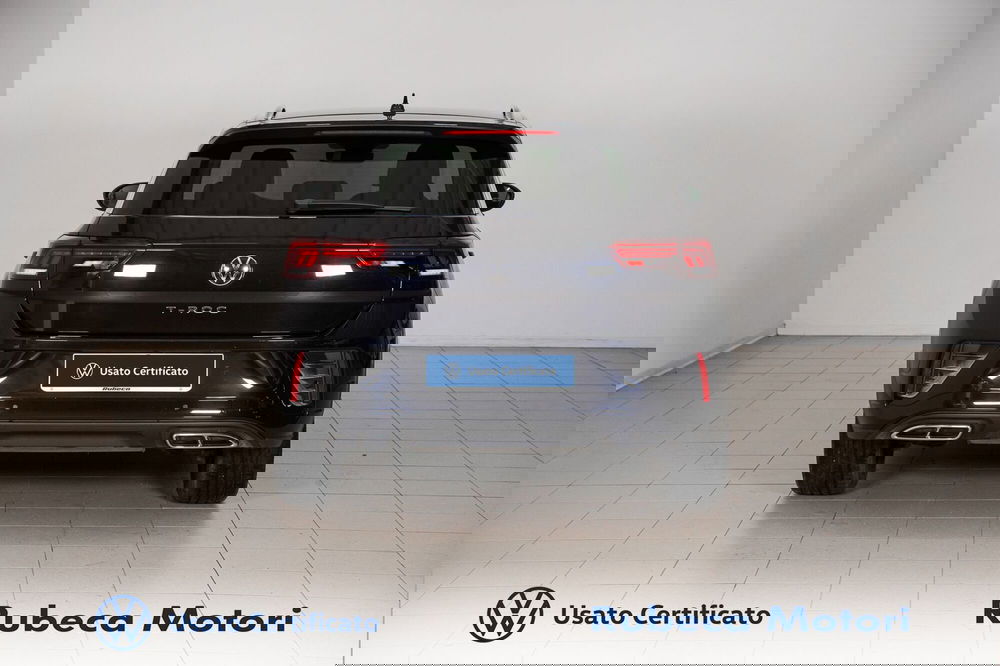 Volkswagen T-Roc usata a Perugia (5)