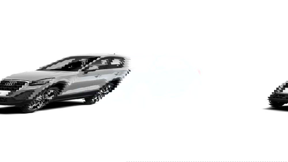 Audi Q2 usata a Avellino