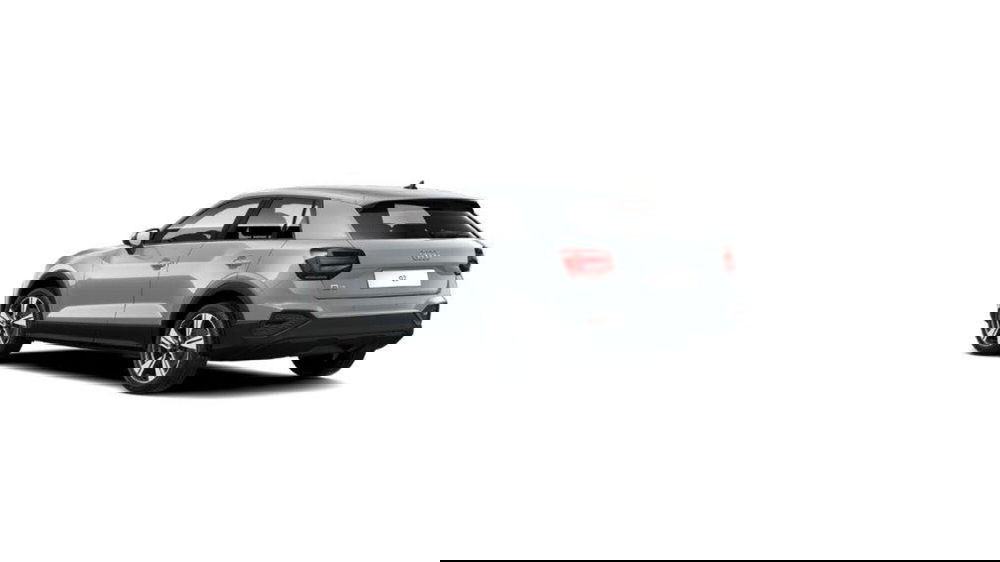 Audi Q2 usata a Avellino (3)