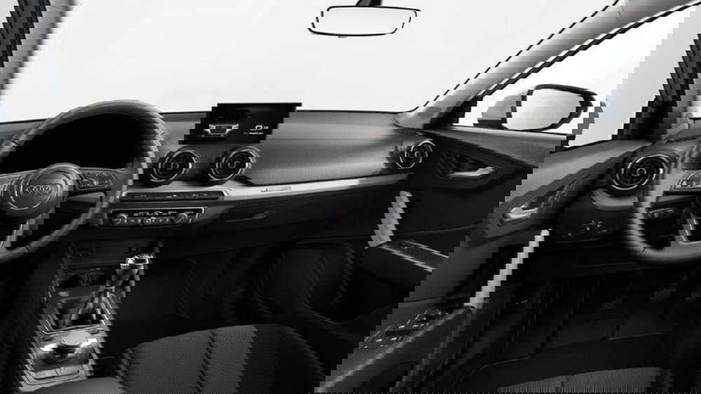 Audi Q2 usata a Avellino (4)