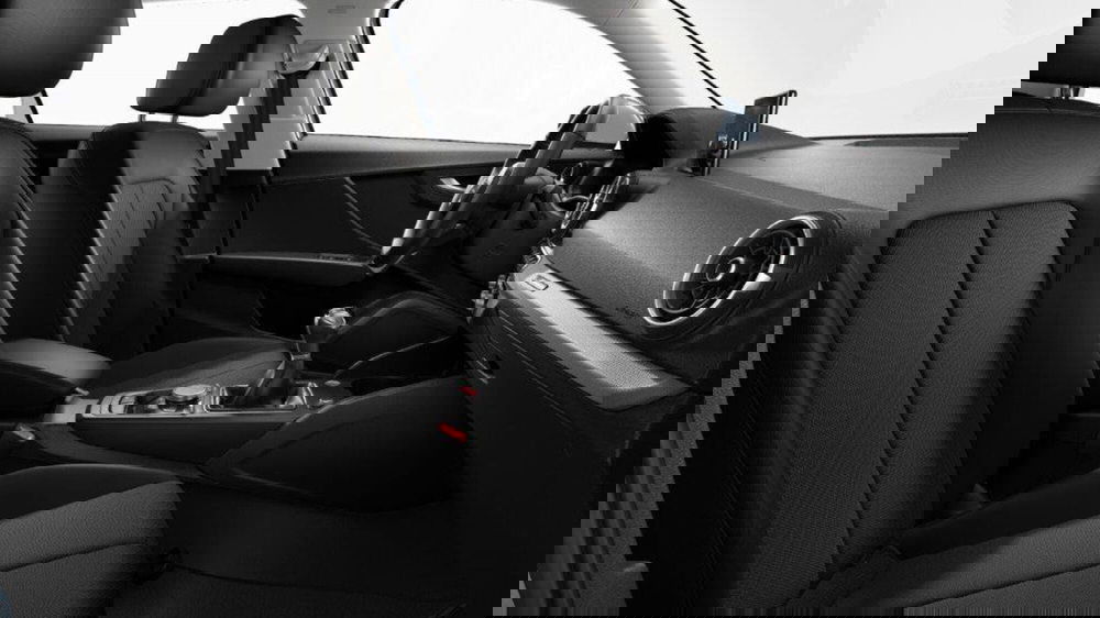 Audi Q2 usata a Avellino (8)