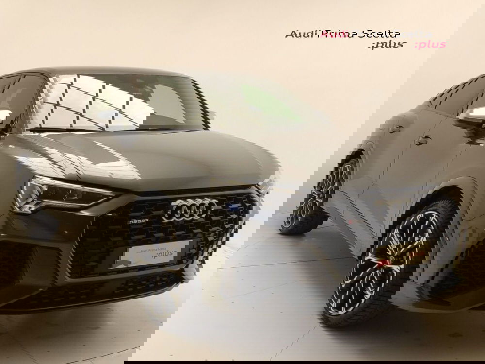 Audi RS Q3 Sportback usata a Avellino