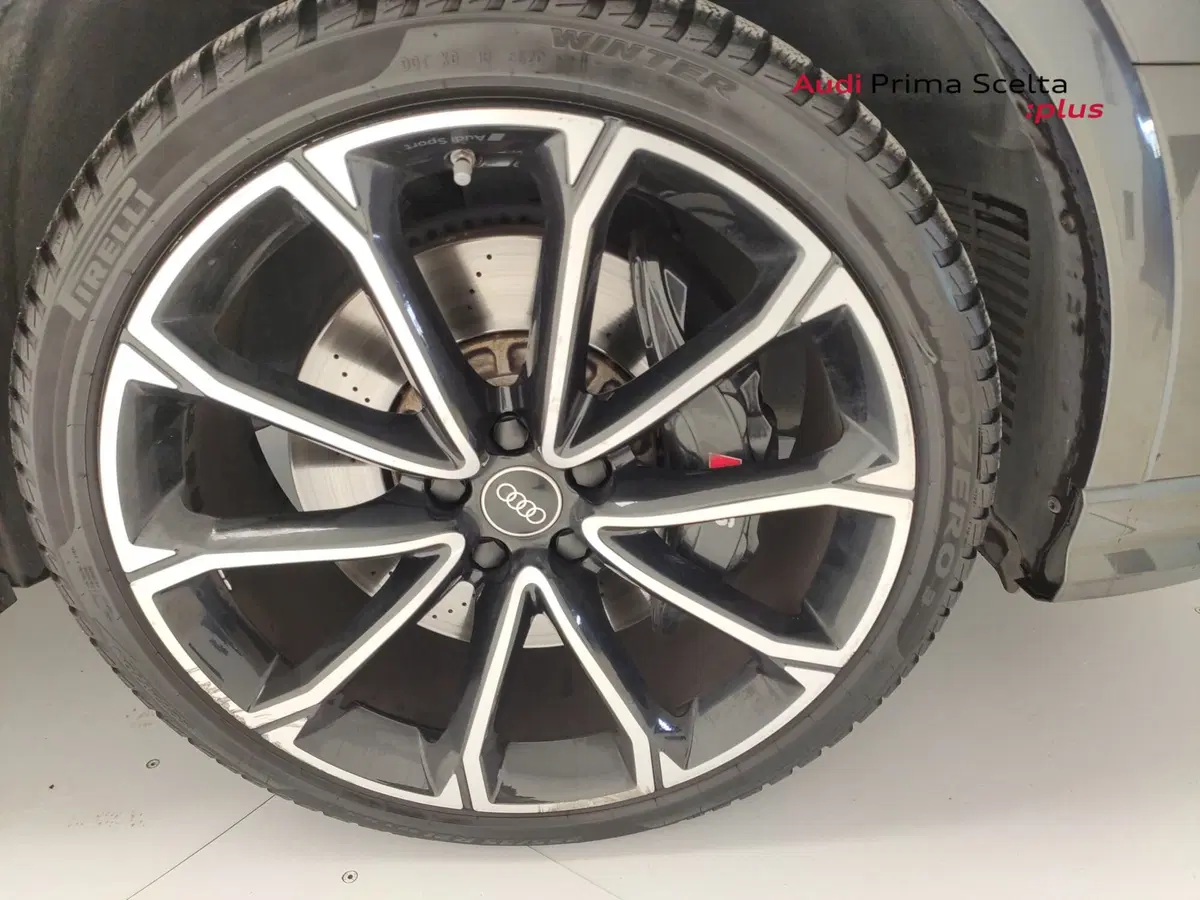Audi RS Q3 Sportback usata a Avellino (10)