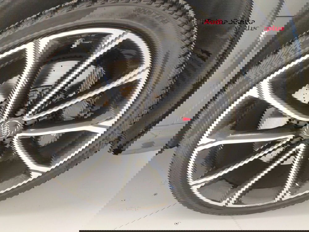 Audi RS Q3 Sportback usata a Avellino (10)