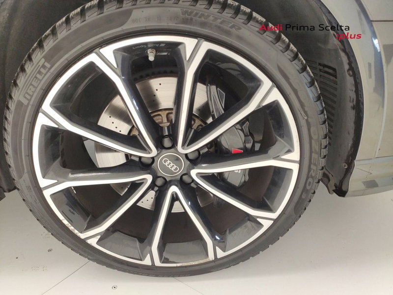 Audi RS Q3 Sportback usata a Avellino (10)