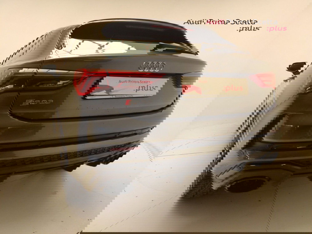 Audi RS Q3 Sportback usata a Avellino (11)