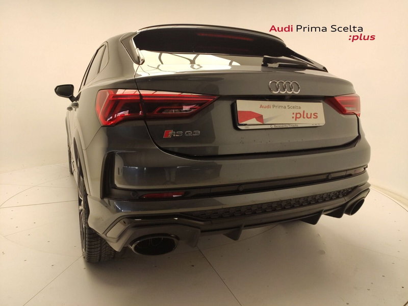 Audi RS Q3 Sportback usata a Avellino (11)