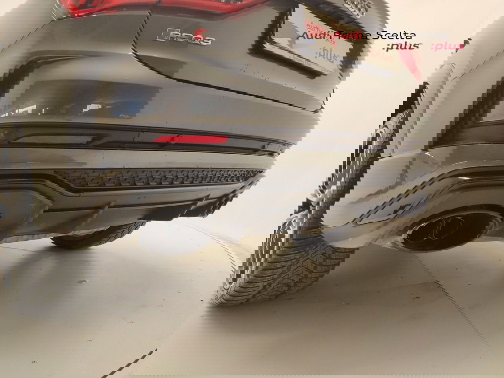 Audi RS Q3 Sportback usata a Avellino (12)