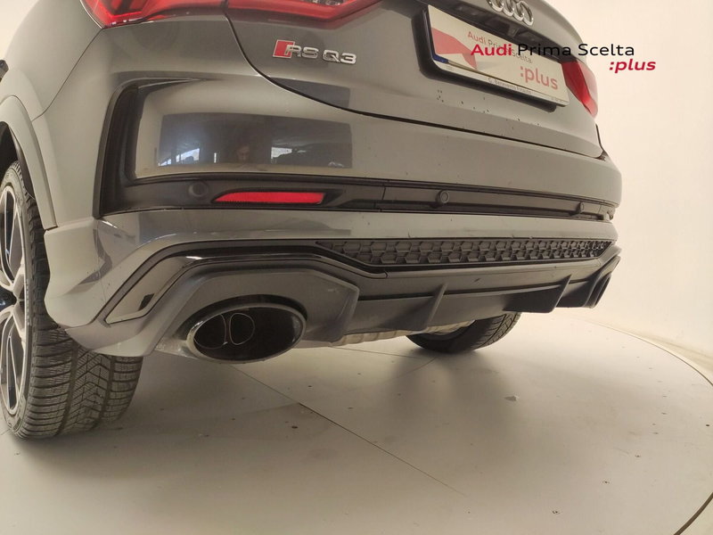 Audi RS Q3 Sportback usata a Avellino (12)