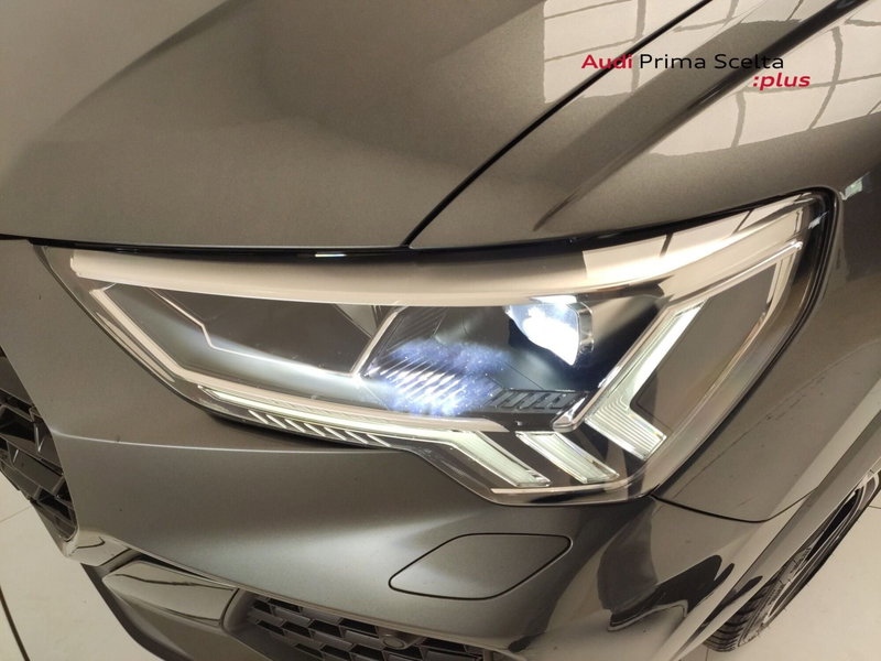 Audi RS Q3 Sportback usata a Avellino (13)